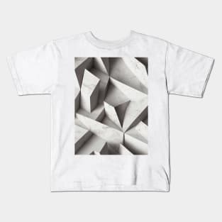 Texture of marble tiles Kids T-Shirt